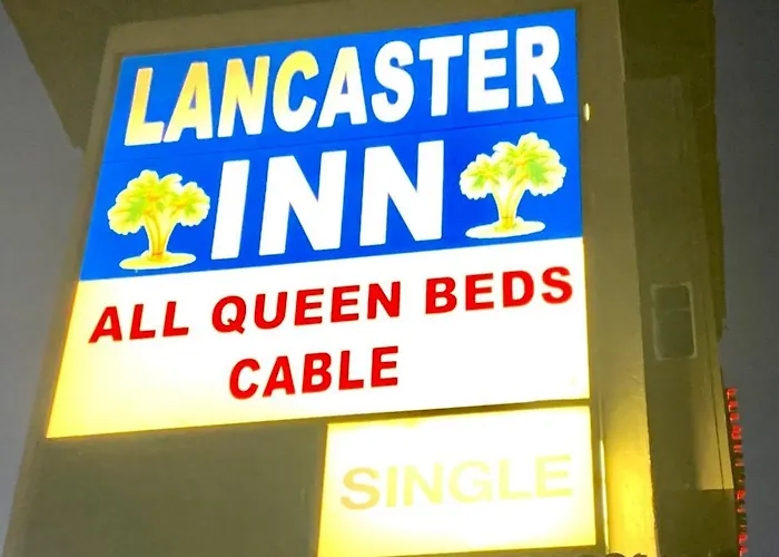 Lancaster Inn